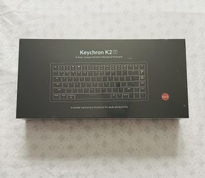 keychoron  K2  Version 2