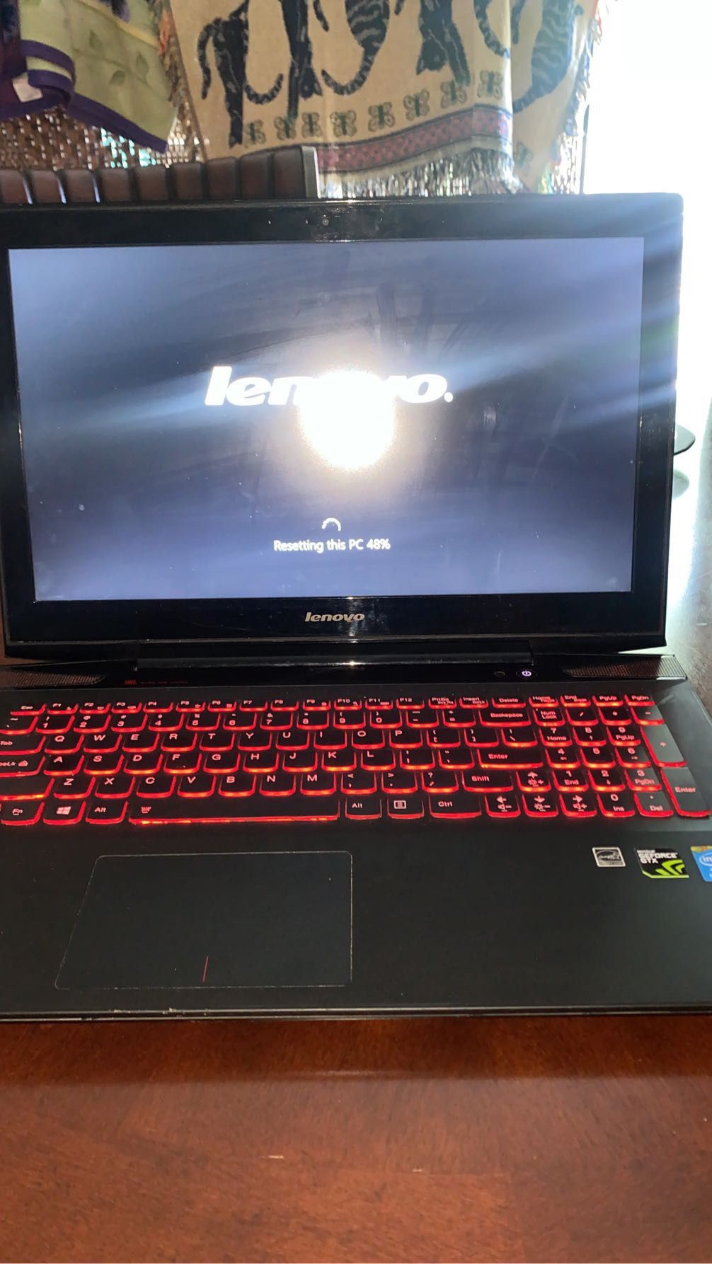 Lenovo Y50-70 Gaming Laptop 