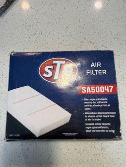 Air filter