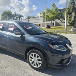 2014 Nissan Rogue