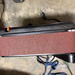 Belt Sander By Wen $72