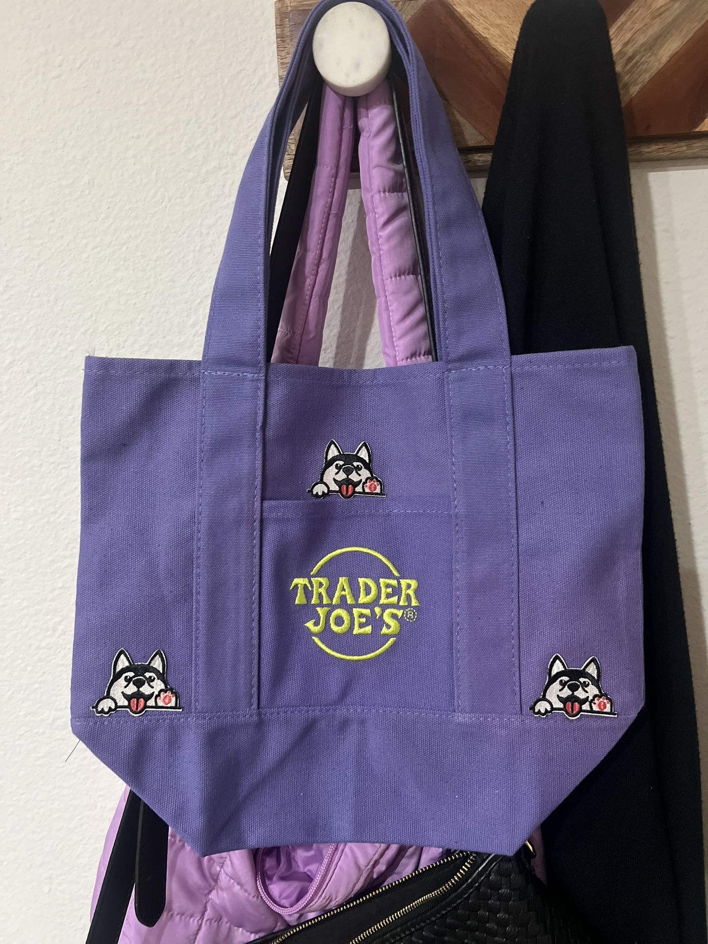 Trader Joe’s Tote Bag