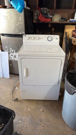 Electric dryer