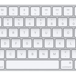 Apple Magic Keyboard