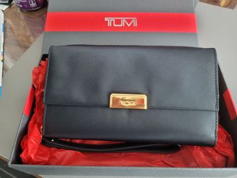 Tumi Travel Wallet