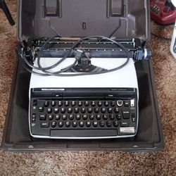 Smith Corona Typewriter