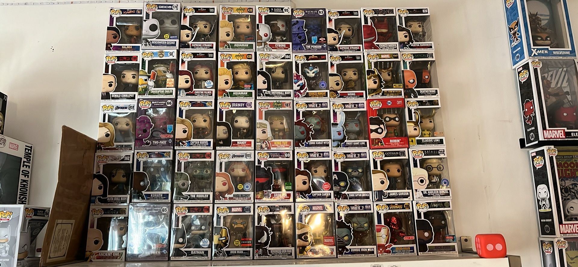 Funko Pops