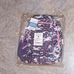 Kinsho Unicorn 🦄 Toddler Backpack New 