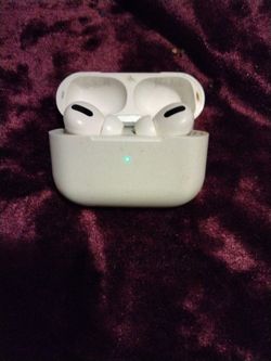 Air Pods Pros