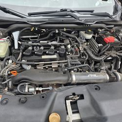 2017 Honda Civic Si HPT