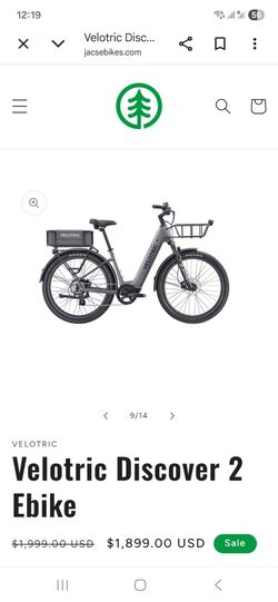 Velotric E-Cycle