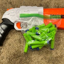 Nerf Fortnite Gun