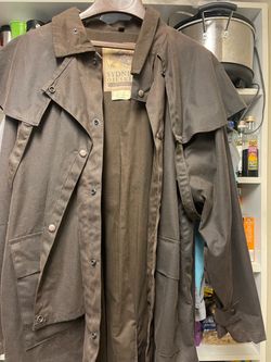 Sydney Oil Skins Men’s large jacket