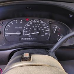 2001 Ford Ranger