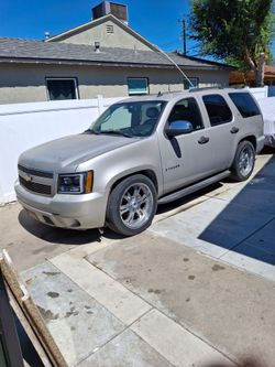 2007 Chevrolet Tahoe
