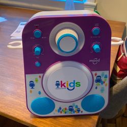 Kids Bluetooth Karaoke Machine