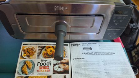 Ninja foodi toaster ST100