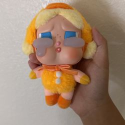 Crybaby crying again series