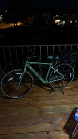 G.1 Explorer Ozark Trail Green 5'6 - 5'11