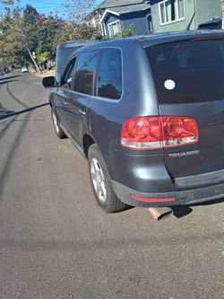 2006 Volkswagen Touareg