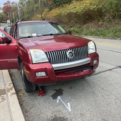 2007 Mercury Mountaineer 