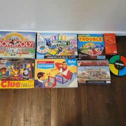 Board Games 