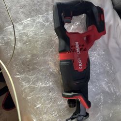 CRAFTSMAN 20 Volt Max Cordless Lithium-Ion Variable-Speed Reciprocating Saw Kit