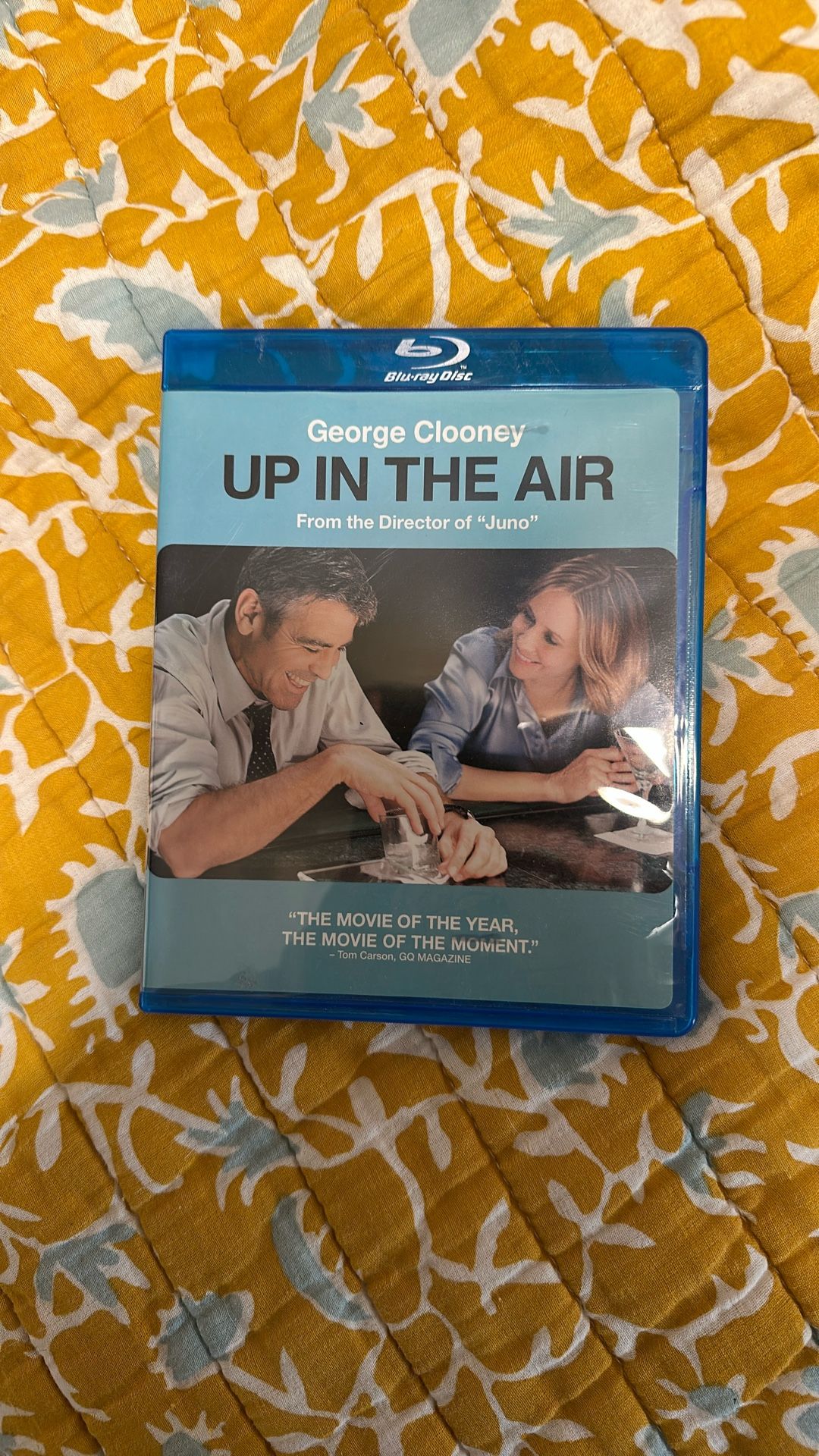 up In The Air Blu-Ray Disc