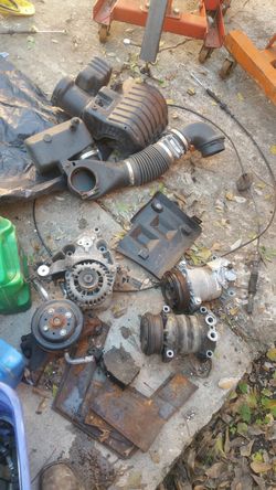Chevy obs parts or gmc