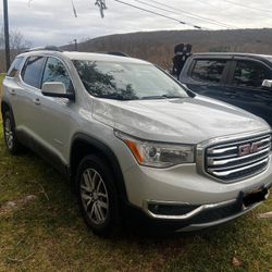 2019 GMC Acadia