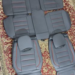 Universal Car Seats Full Set