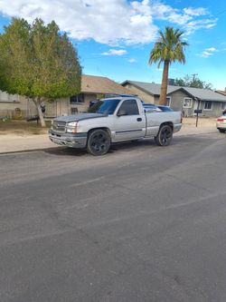 2005 Chevrolet Silverado