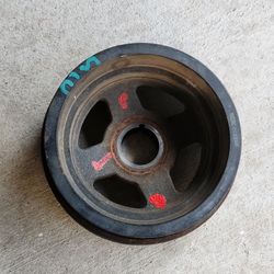 Harmonic Balancer For Nissan