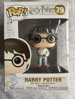 Harry Potter Funko Pop: Harry Potter in Pajamas/Broken Arm #79