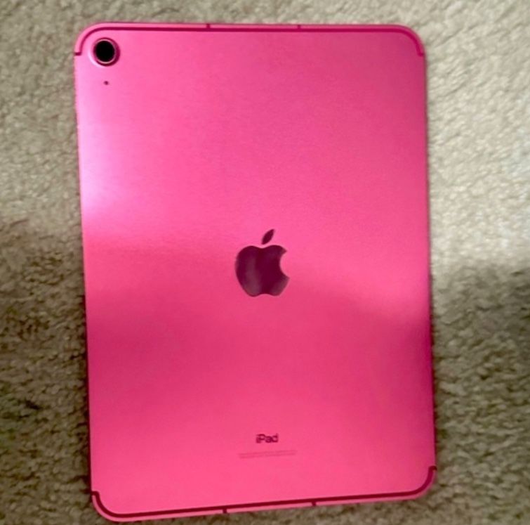 Apple iPad 10 Generation