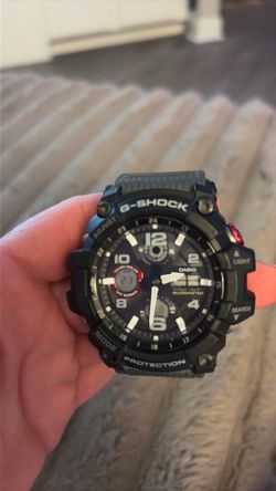 $250 Casio G-Shock Mudmaster GWG-100-1A8