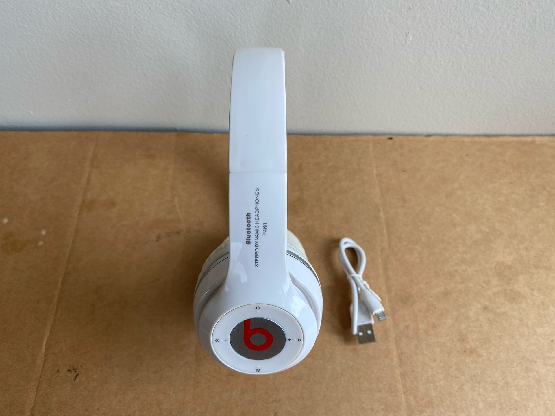 Bluetooth Stéréo Headphones P460