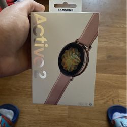 Samsung Active 2 Watch
