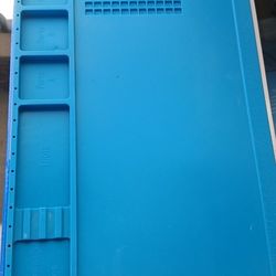 Heat Insulated Work Pads