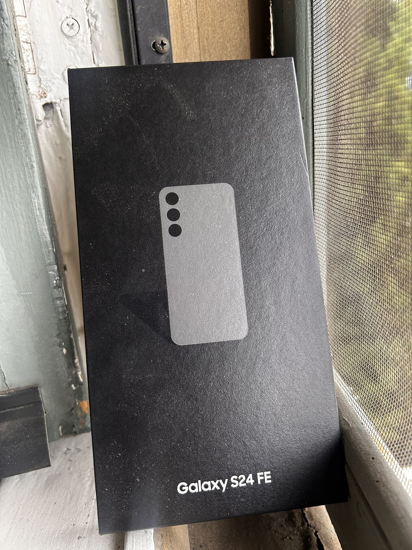 Samsung Galaxy S24 FE