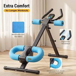 Ab Crunch Machine