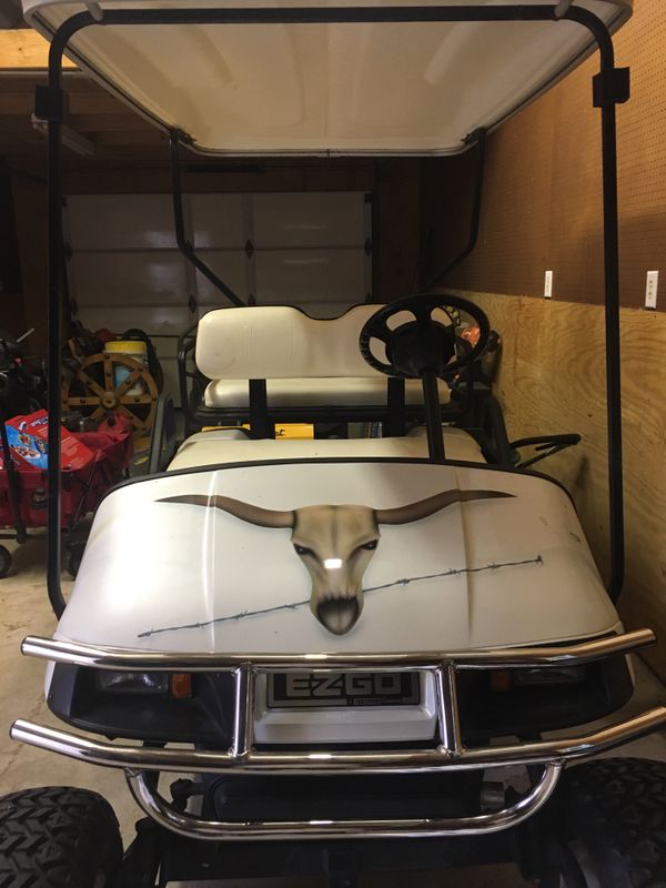 Ez-Go Golf cart for Sale in Conroe, TX - OfferUp