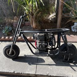 Mini bike Honda GC 190