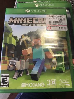 Minecraft