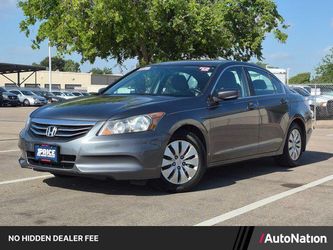 2012 Honda Accord Sdn