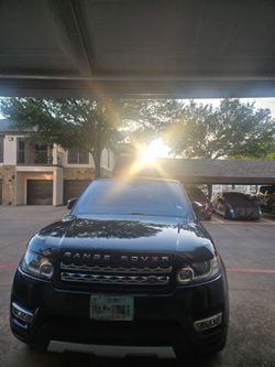 2015 Range Rover Sport HSE – Runs, But Needs Tow – Blown Head Gasket
