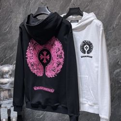 1:1 Chrome Hearts Hoodies
