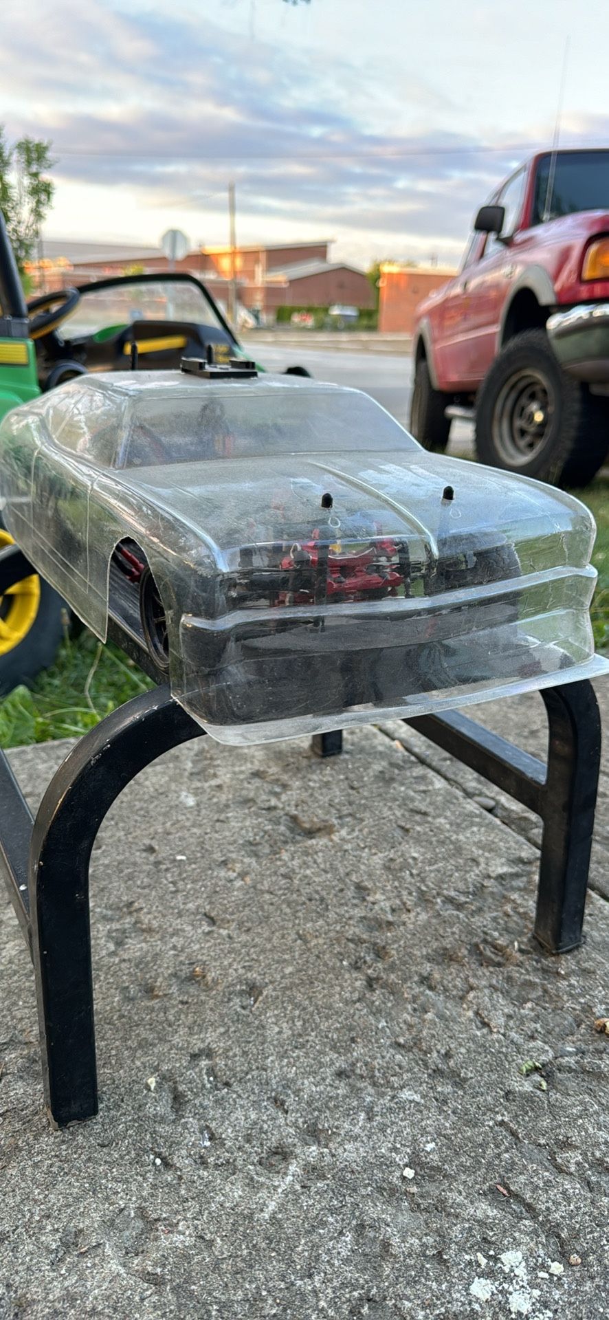 Sakura D5S Nova Drift Car 