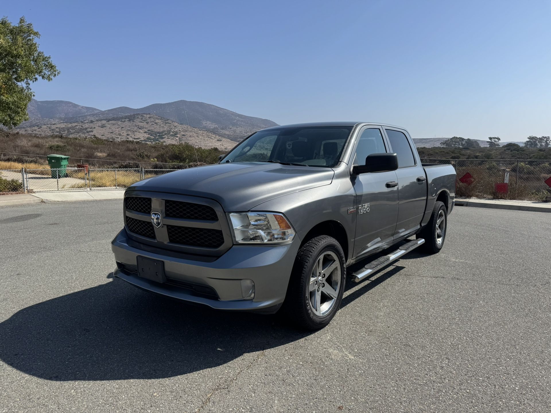 2013 Dodge Ram 1500