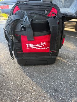 Milwaukee Backpack! NEW!